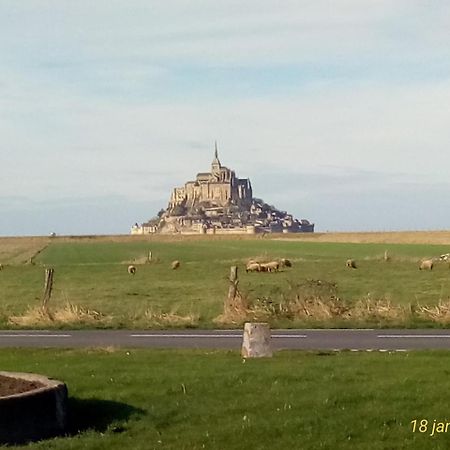 Etoile Des Greves Bed and Breakfast Ardevon Eksteriør billede