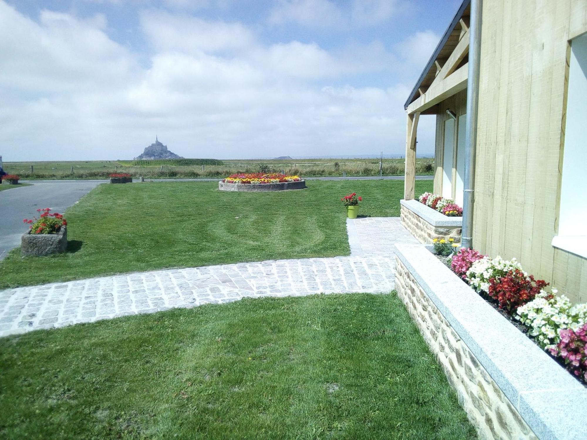 Etoile Des Greves Bed and Breakfast Ardevon Eksteriør billede