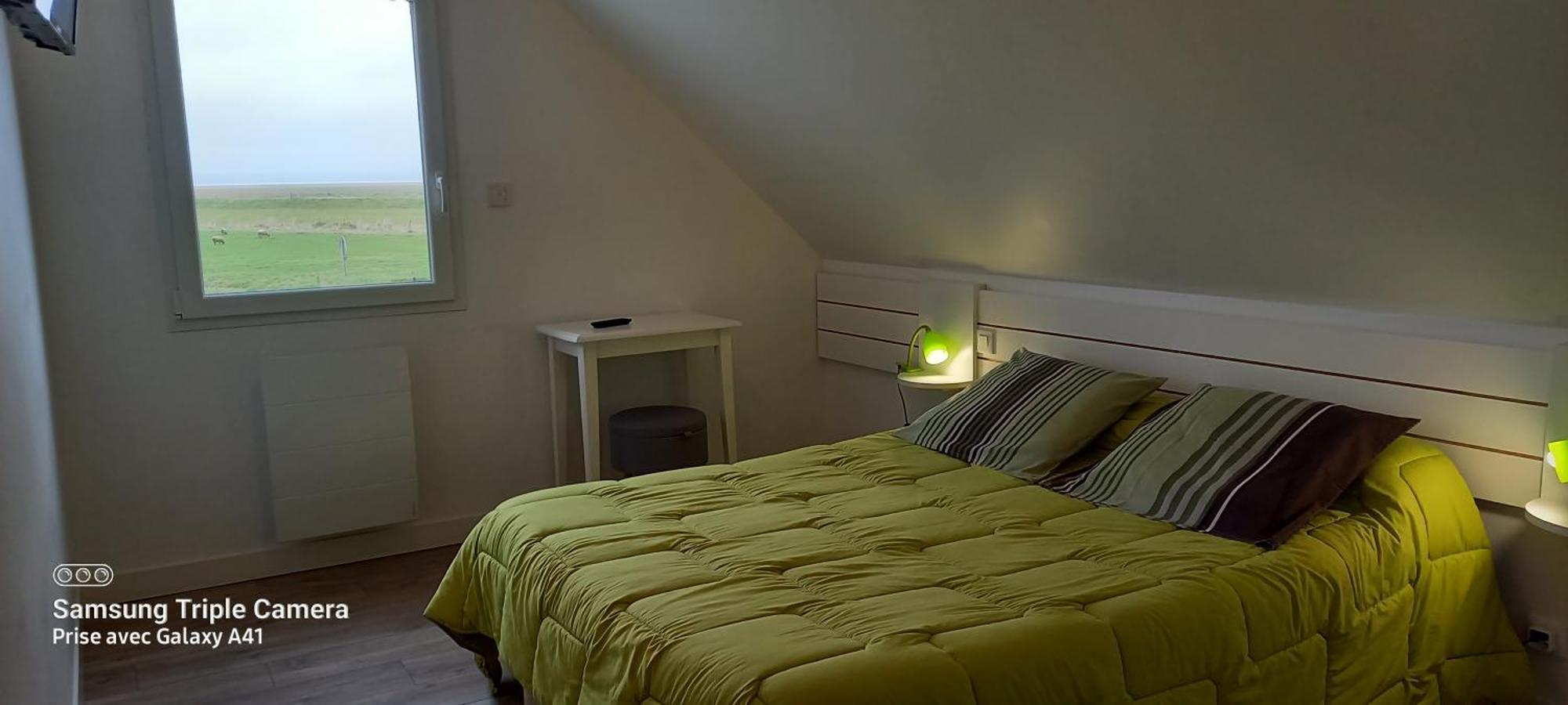 Etoile Des Greves Bed and Breakfast Ardevon Eksteriør billede