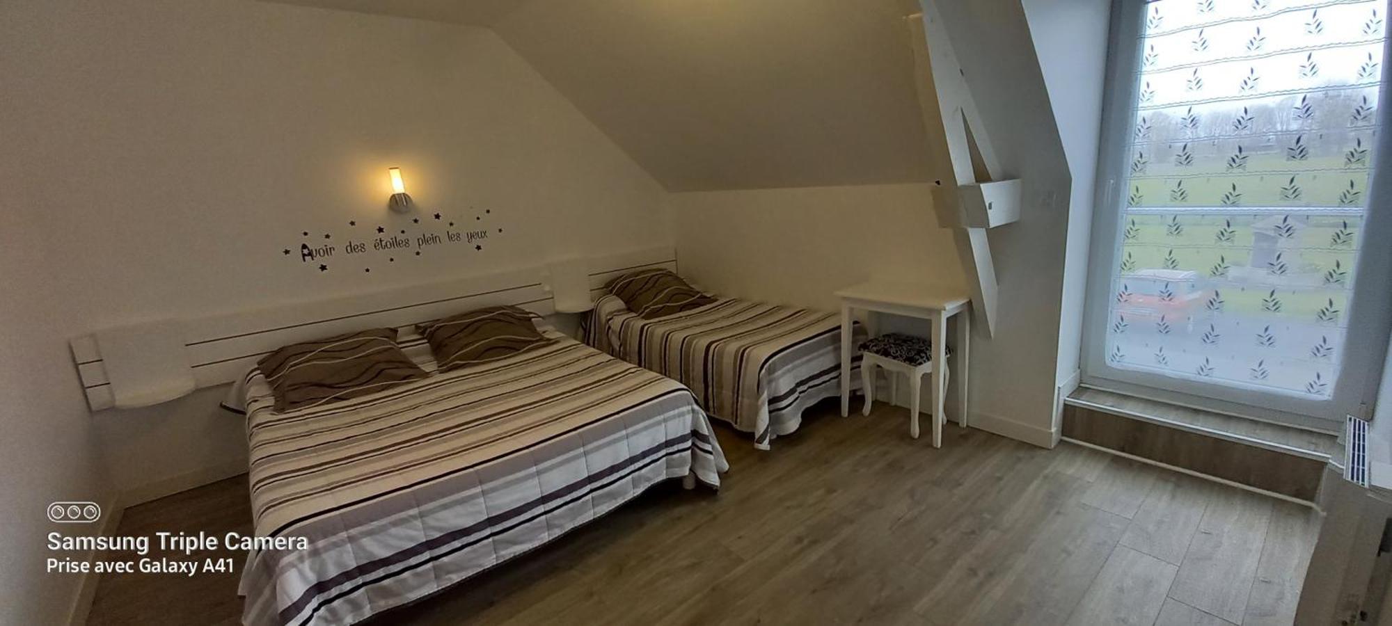 Etoile Des Greves Bed and Breakfast Ardevon Eksteriør billede