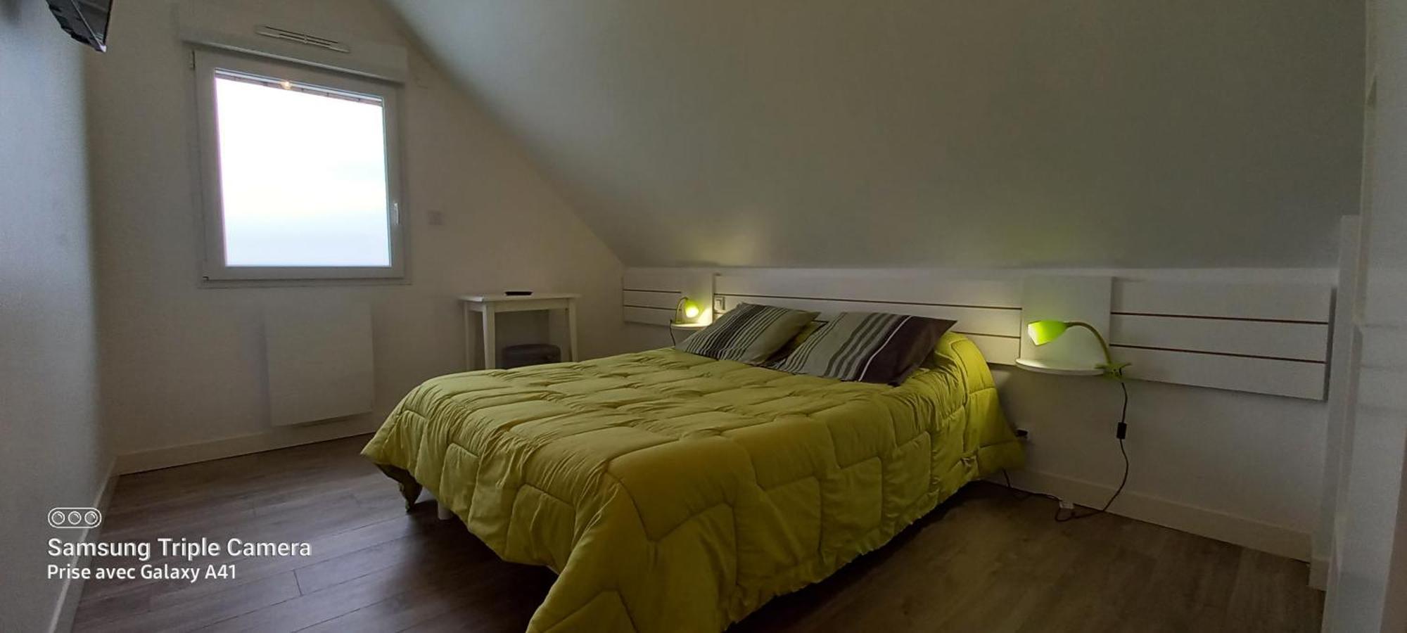 Etoile Des Greves Bed and Breakfast Ardevon Eksteriør billede