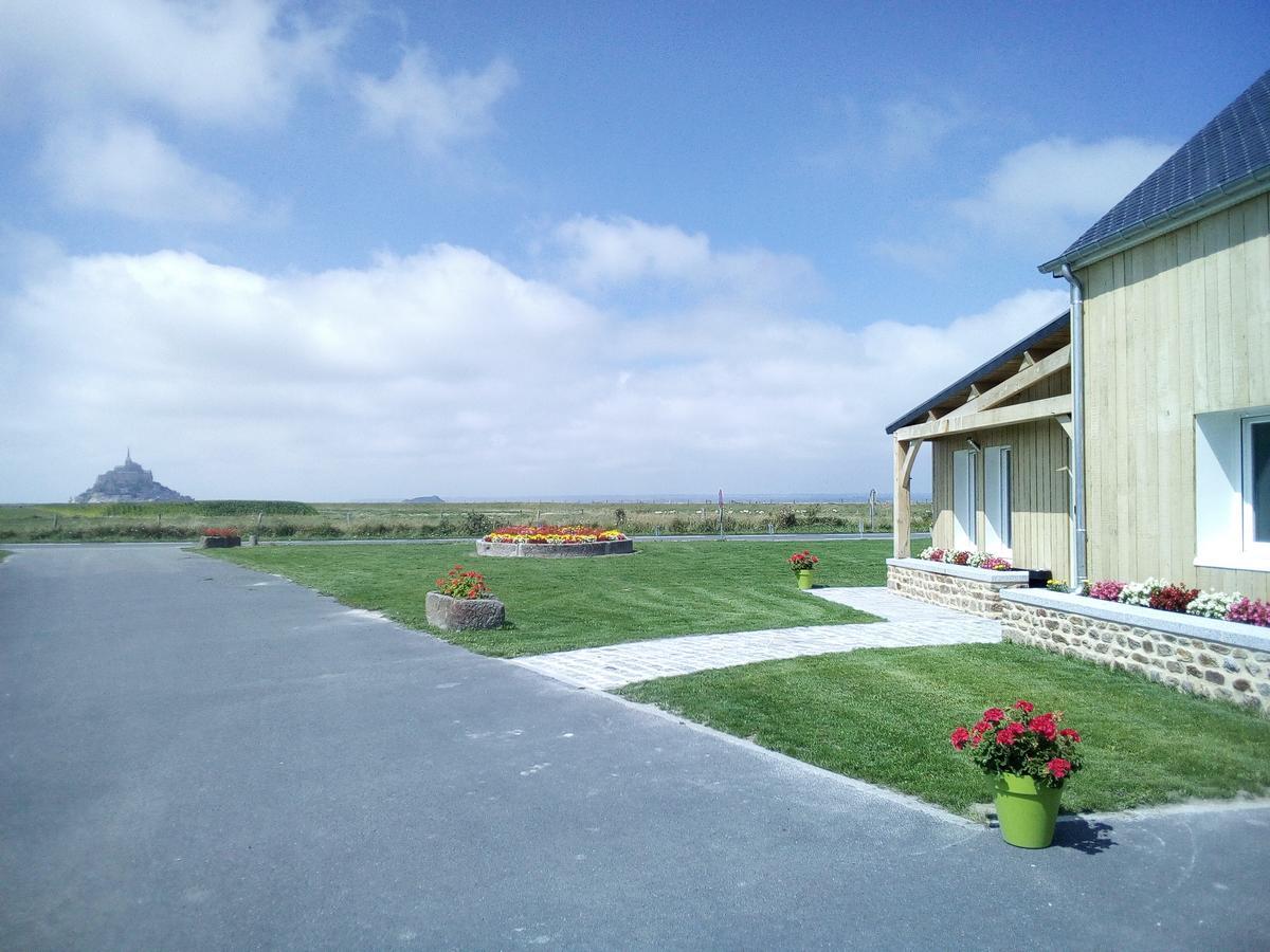 Etoile Des Greves Bed and Breakfast Ardevon Eksteriør billede