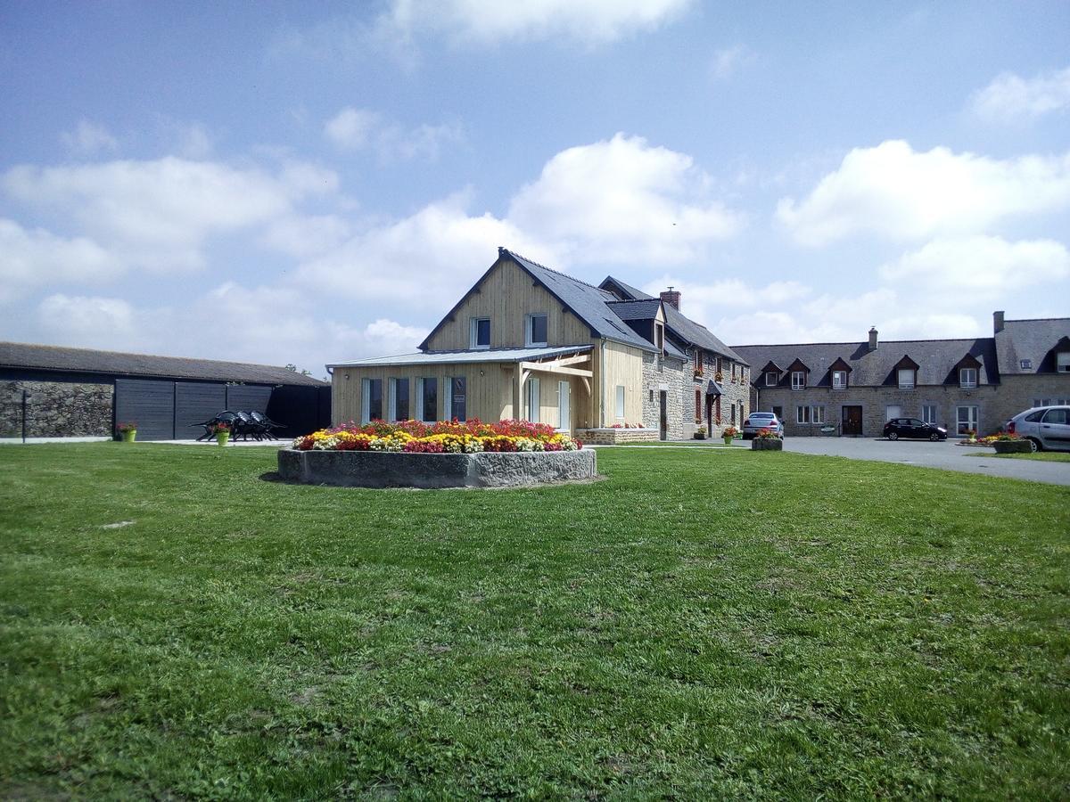 Etoile Des Greves Bed and Breakfast Ardevon Eksteriør billede
