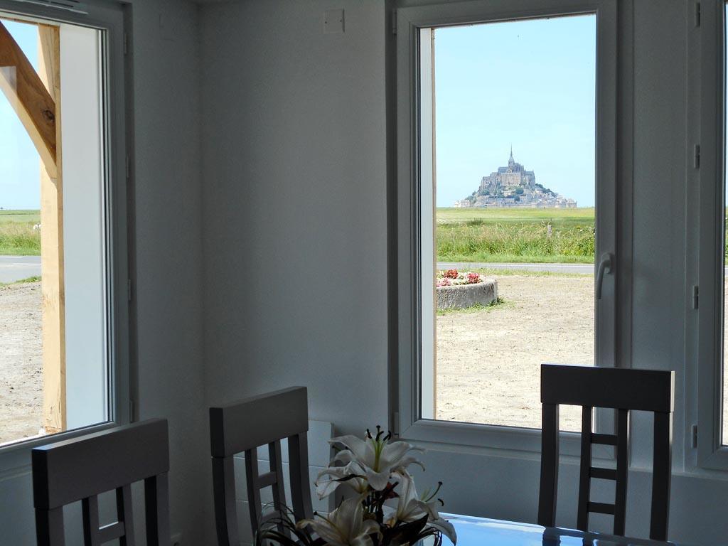 Etoile Des Greves Bed and Breakfast Ardevon Eksteriør billede