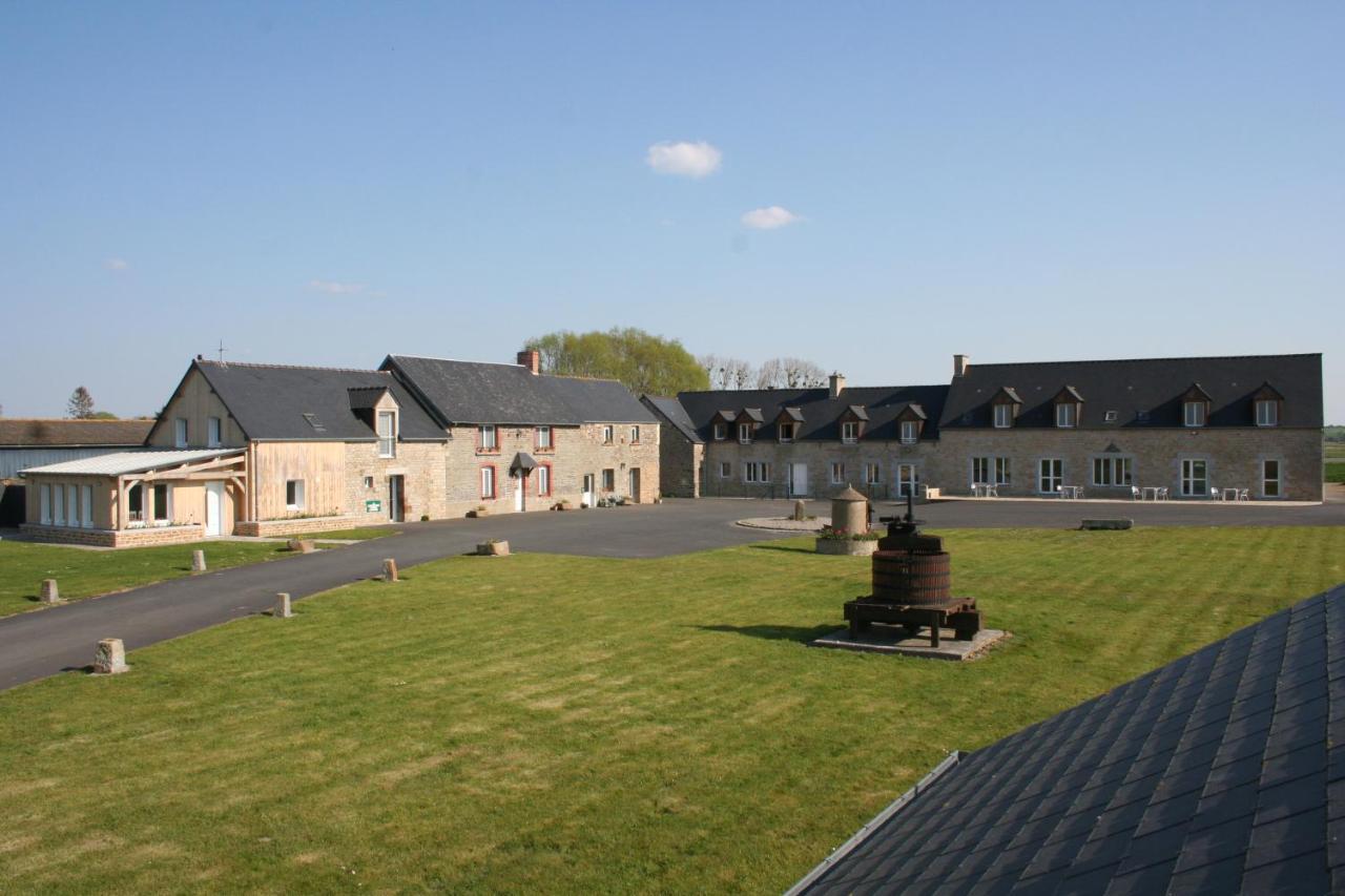 Etoile Des Greves Bed and Breakfast Ardevon Eksteriør billede